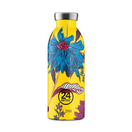 24BOTTLES Isolierflasche Floral Aster 