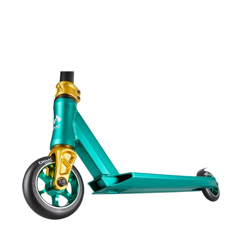 CHILLI 5000 Trottinette pour skate park 