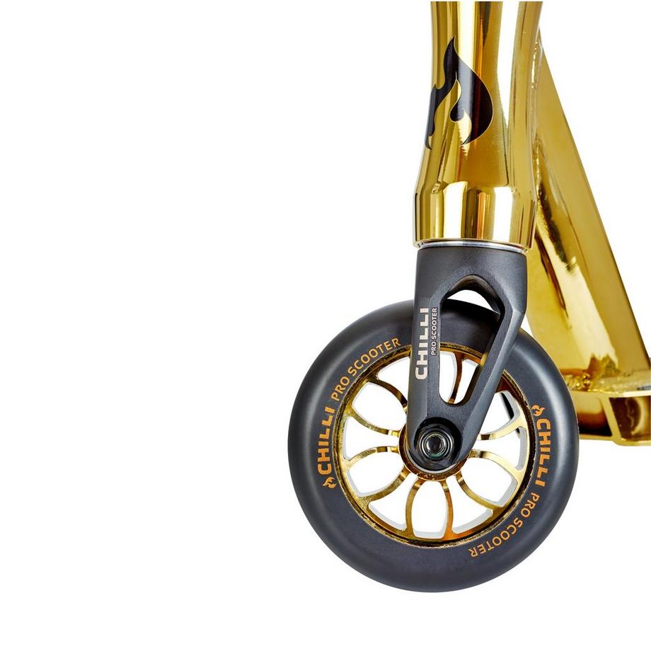CHILLI Reaper Trottinette pour skate park 
