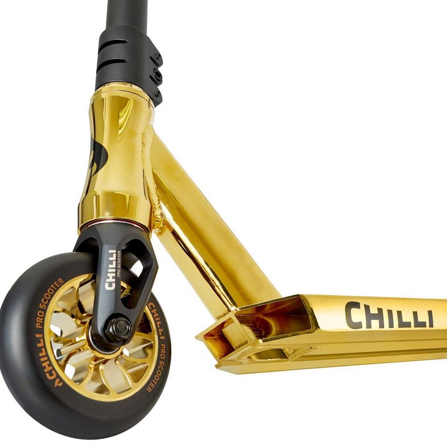 CHILLI Reaper Trottinette pour skate park 