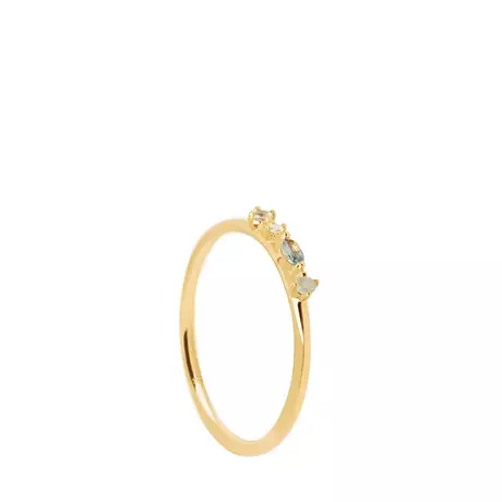 Pd Paola ATELIER Ring mit Zirkonia Gold