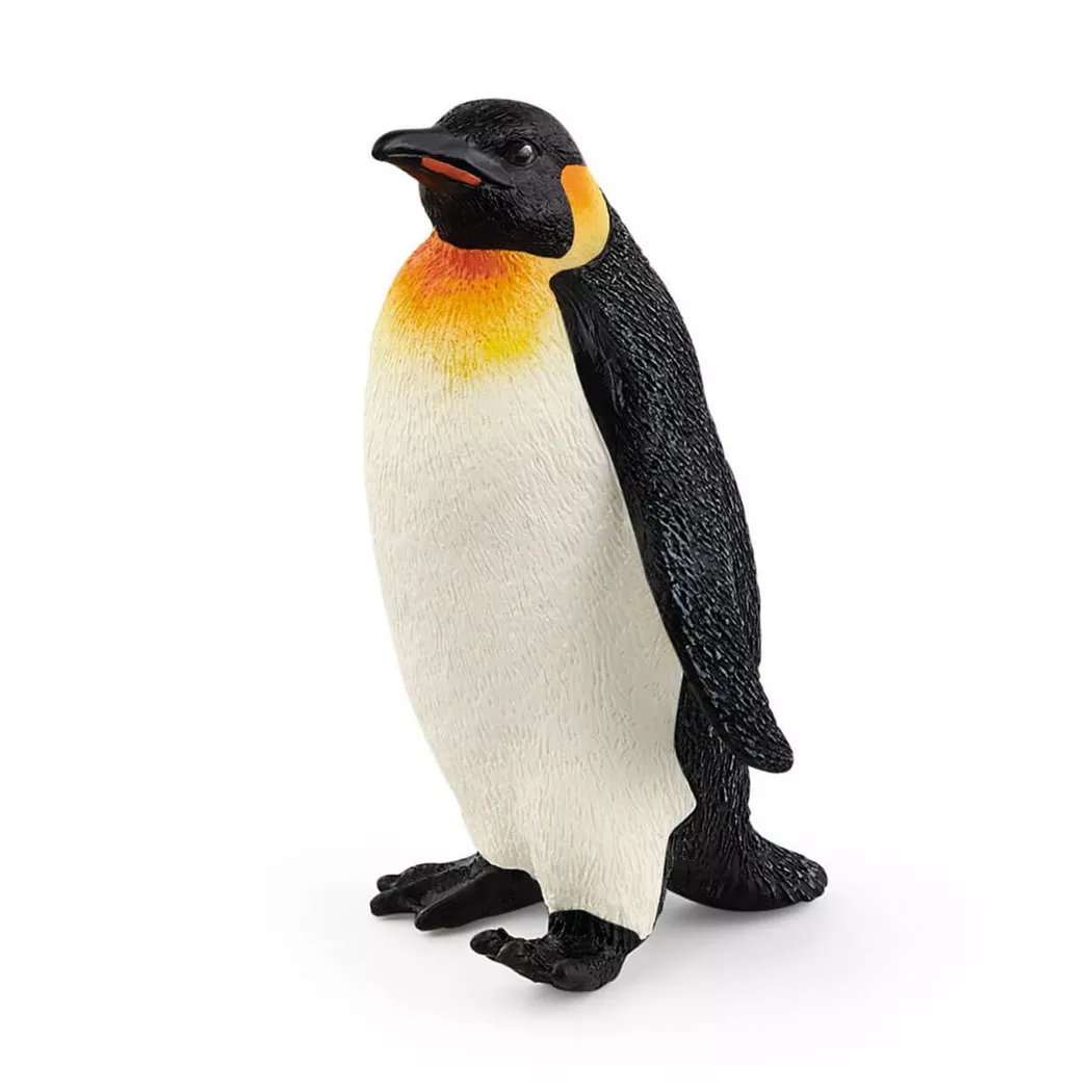 Schleich - 14841 Pinguin, Multicolor