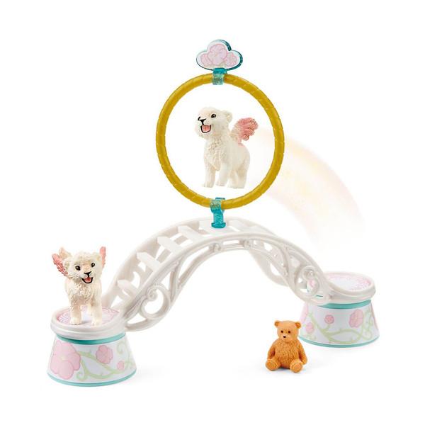 Image of 42524 Training für geflügelte Babylöwen Multicolor