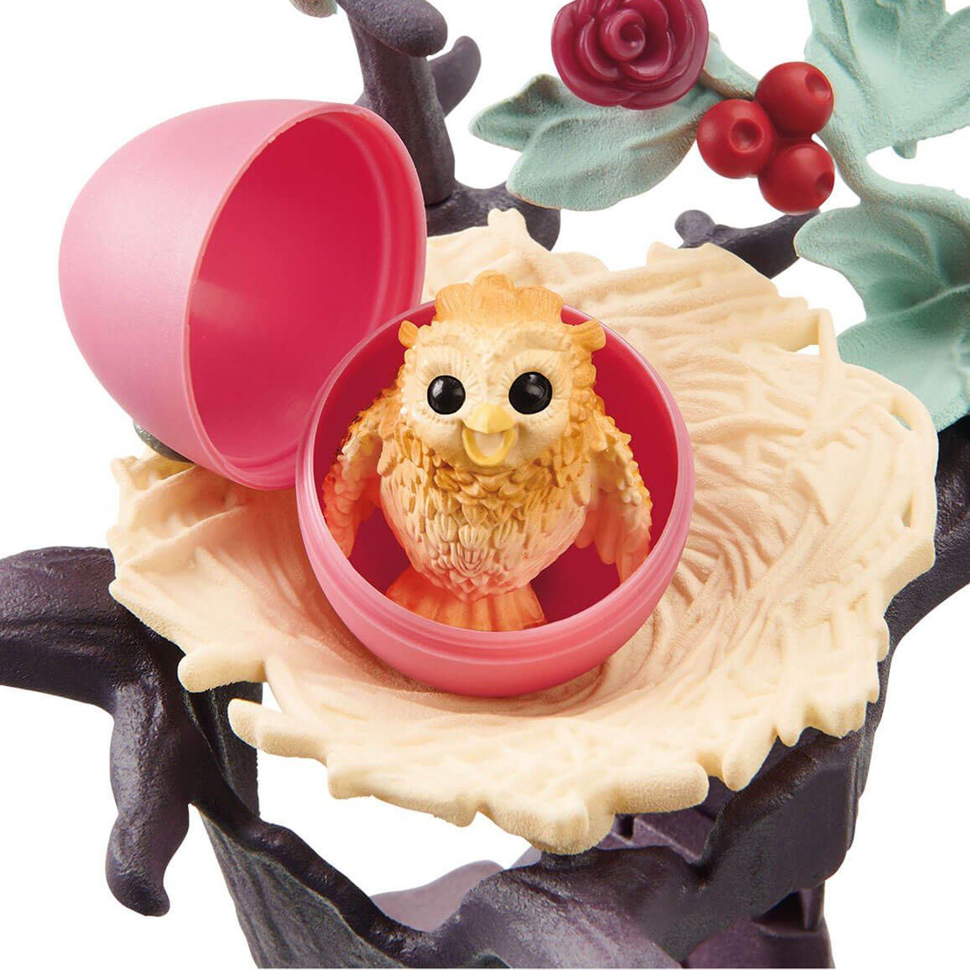 Schleich  42525 Hiboux en éclosion 