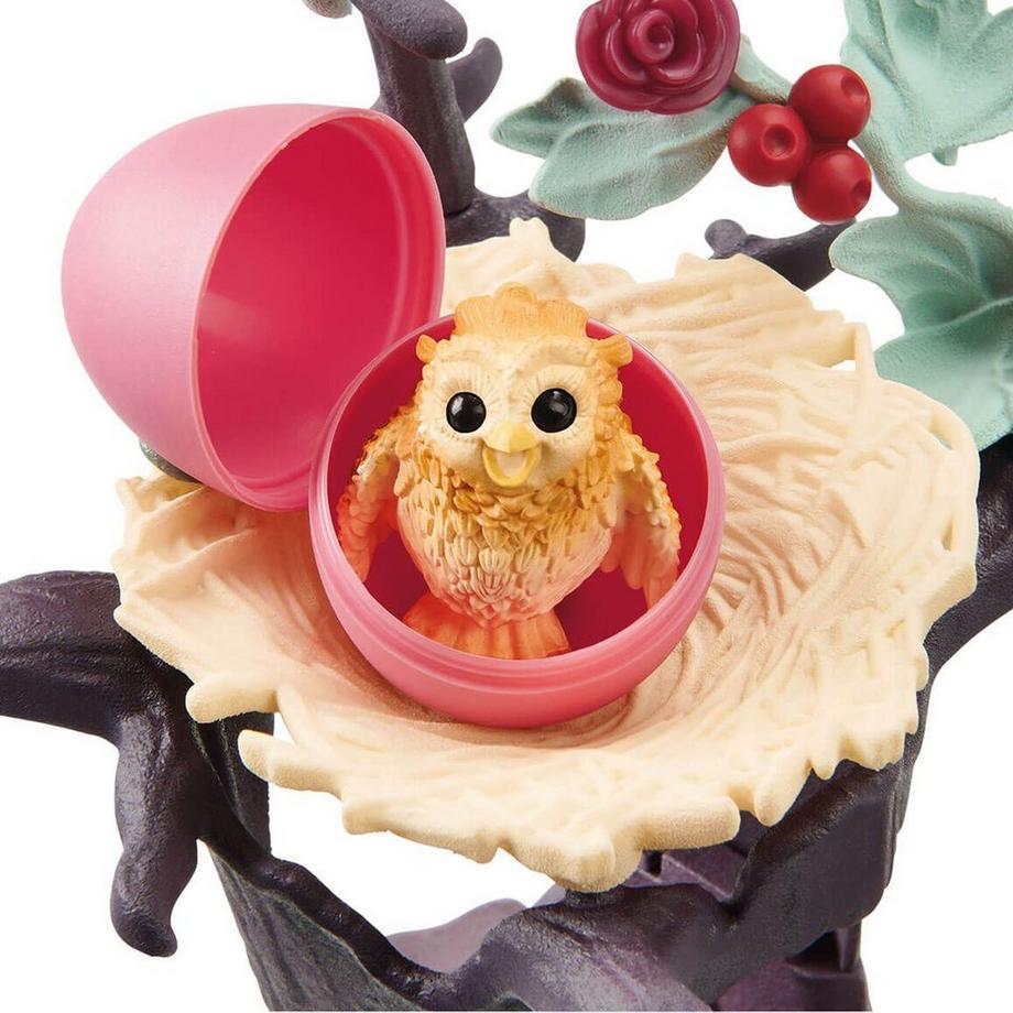 Schleich  42525 Hiboux en éclosion 