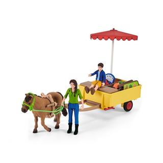 Schleich  42528 Stand agricolo mobile 