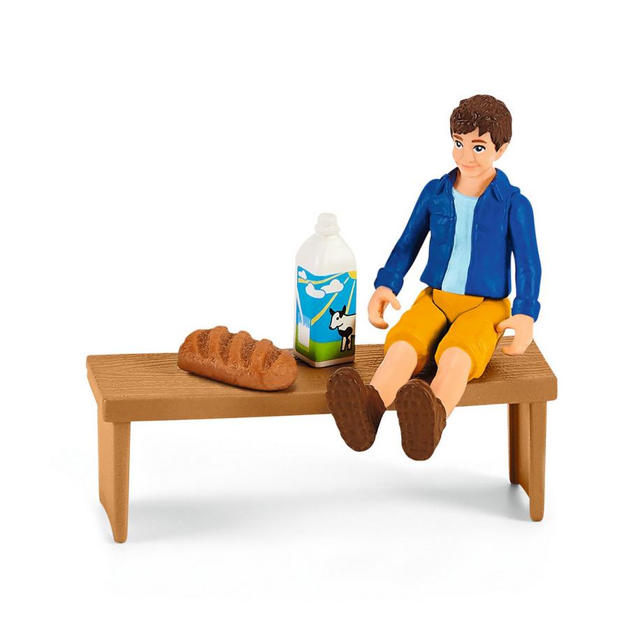 Schleich  42528 Stand agricolo mobile 