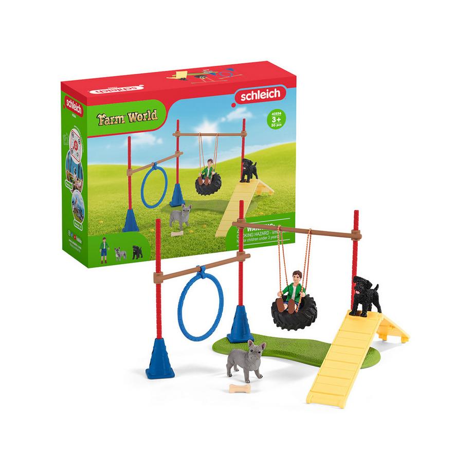 42536 Jouer pour les chiens