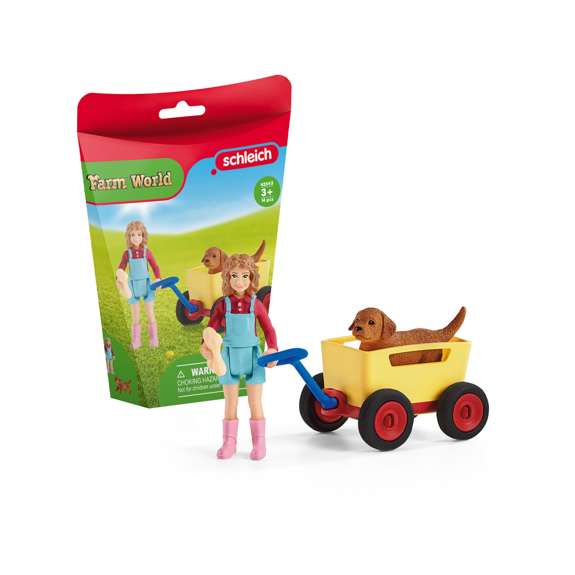 Image of 42543 Bollerwagen-Ausflug Multicolor