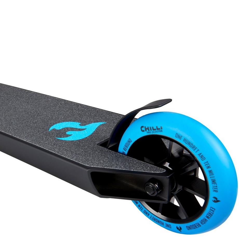 CHILLI Base Trottinette pour skate park 