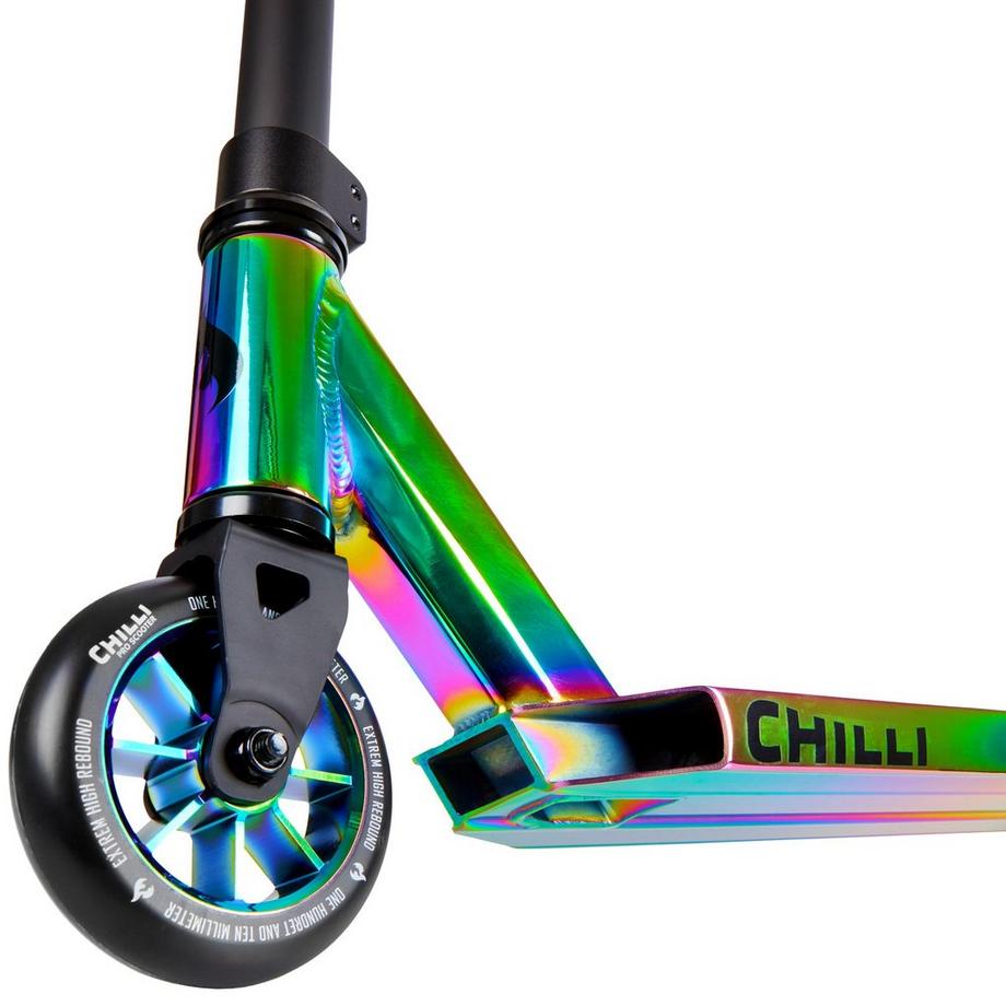 CHILLI Rocky Trottinette pour skate park 