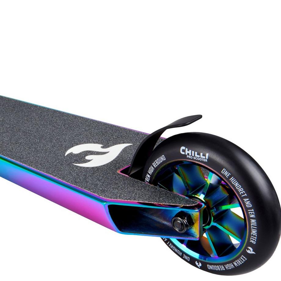 CHILLI Rocky Trottinette pour skate park 