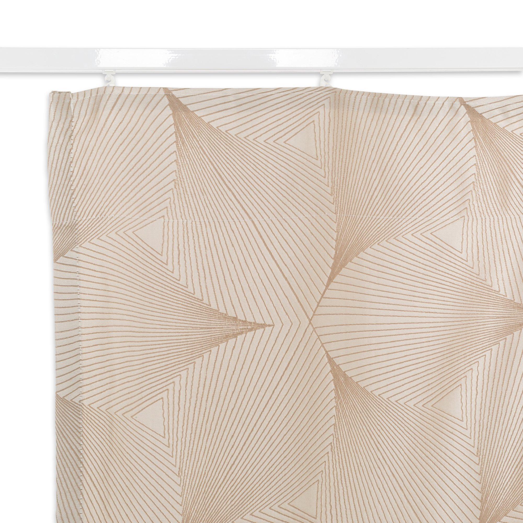 Manor Collections Rideau prêt à l'emploi KRISTIN 