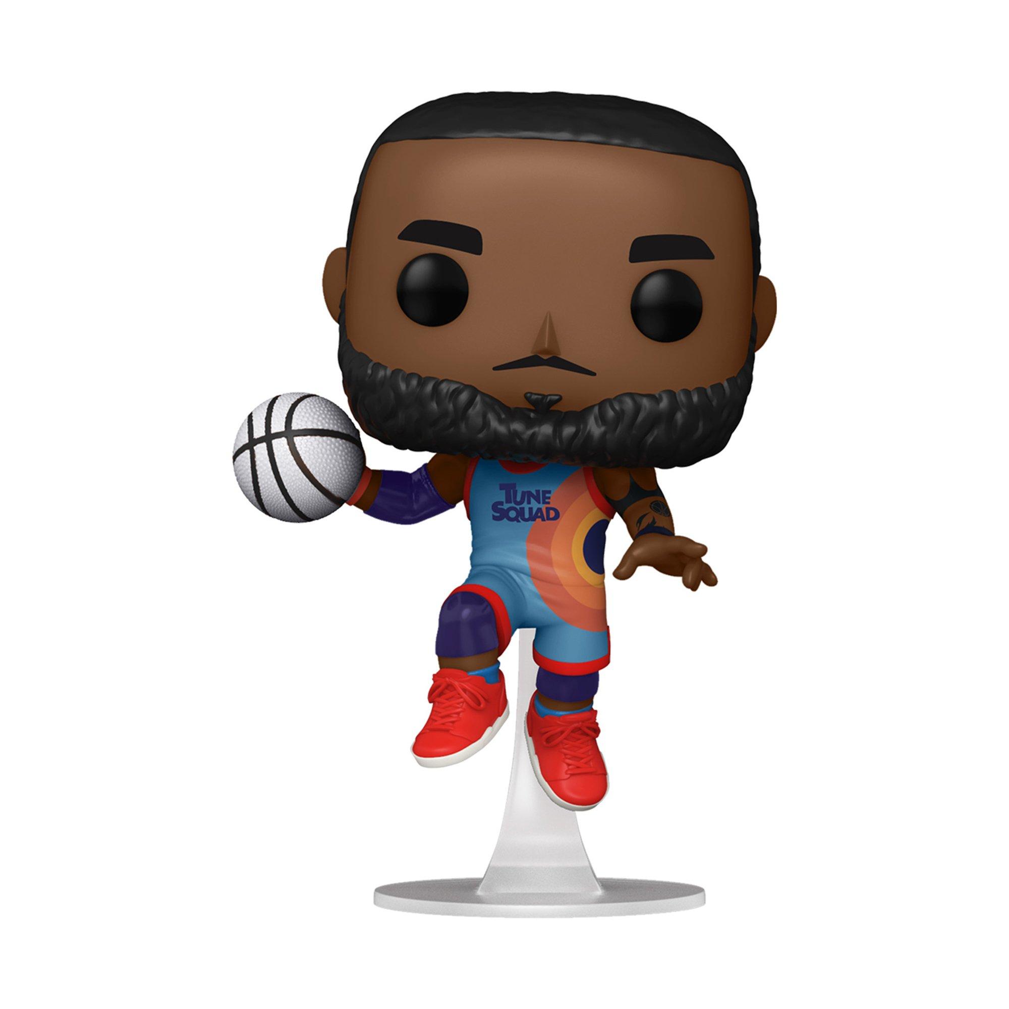 Image of Lebron James Unisex Multicolor