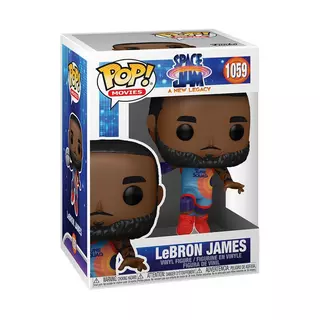 Pop!  LeBron James Multicolor