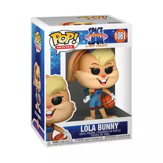 Pop!  Lola Bunny Multicolor