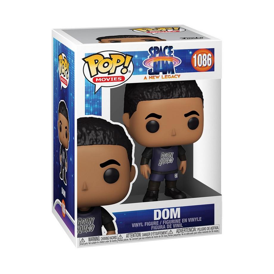 Funko  Space Jam Dom 