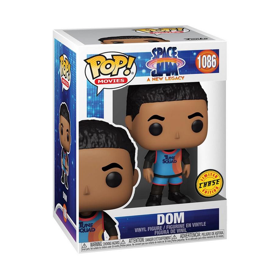 Funko  Space Jam Dom 