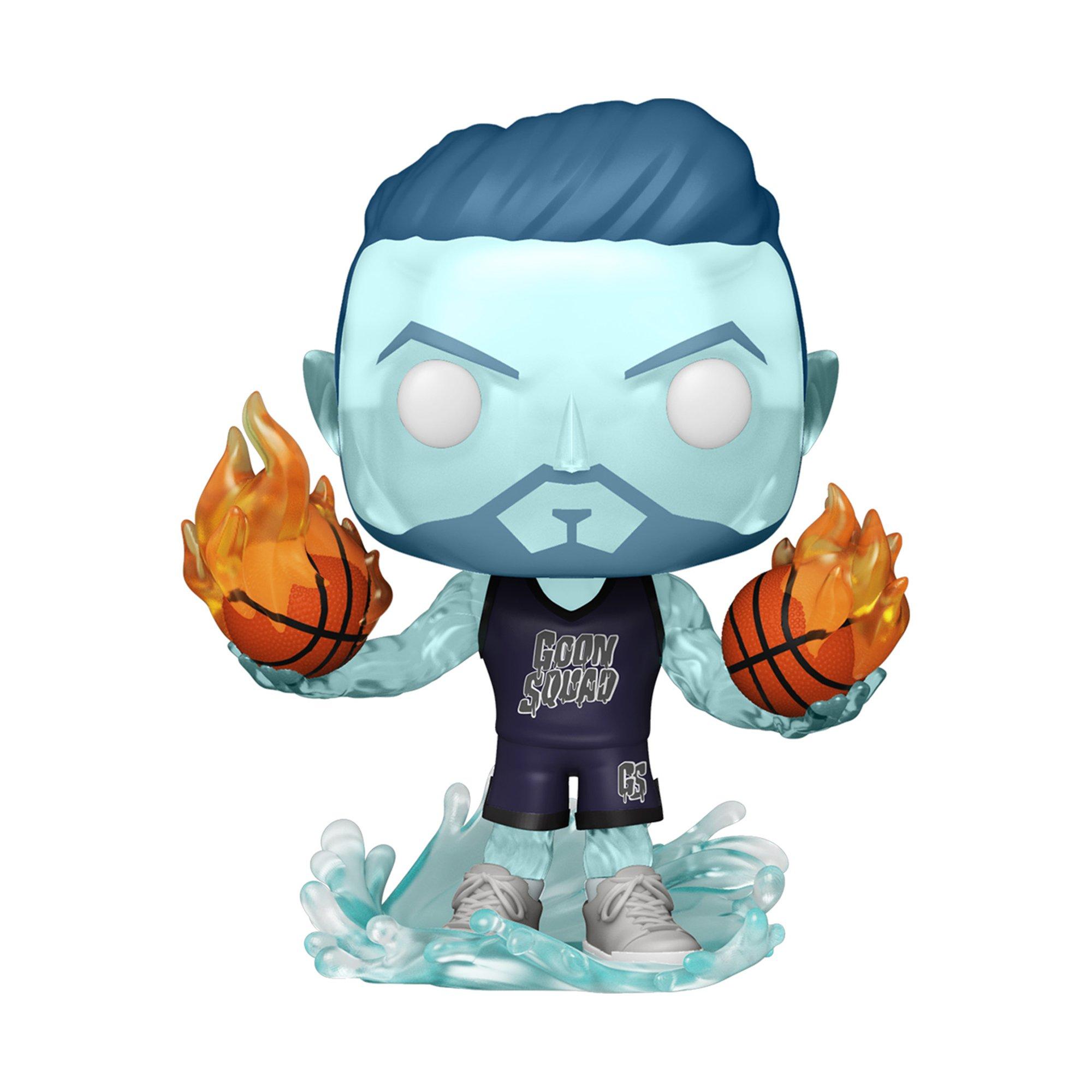 Image of Wet / Fire Unisex Multicolor