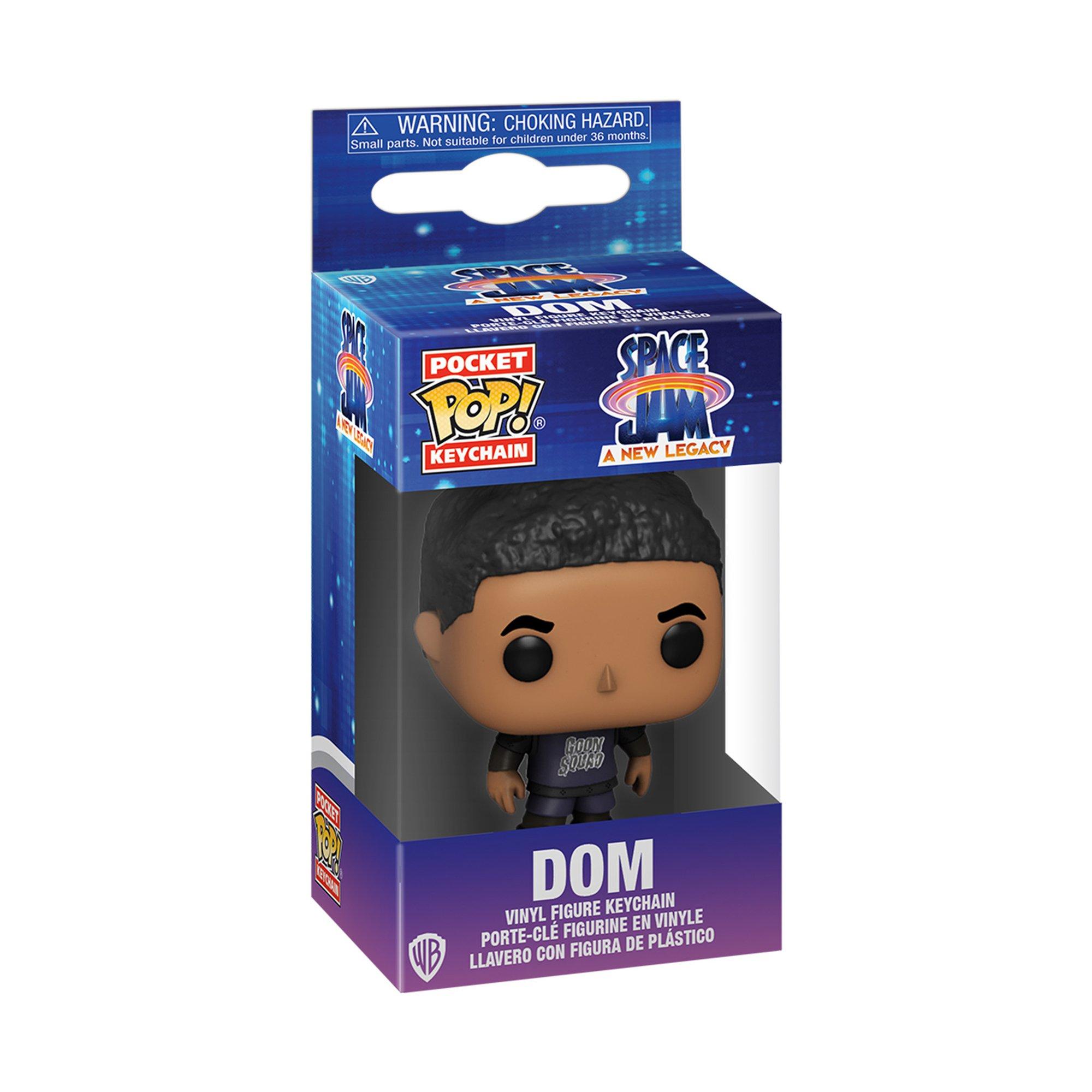 POP  Portachiavi Dom 