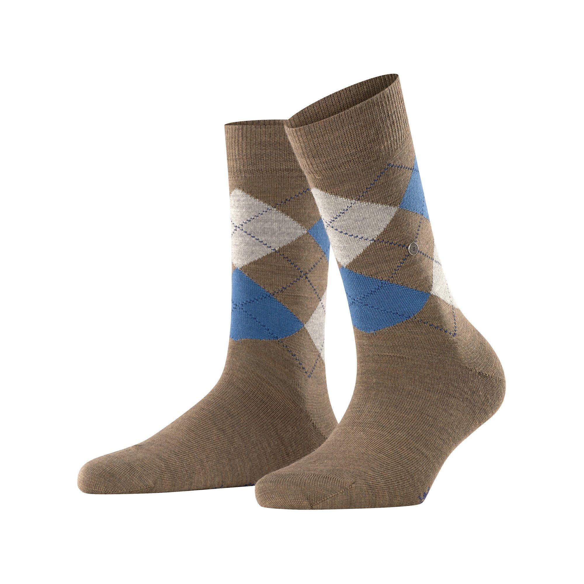 Image of Socken Damen Senfgelb ONE SIZE