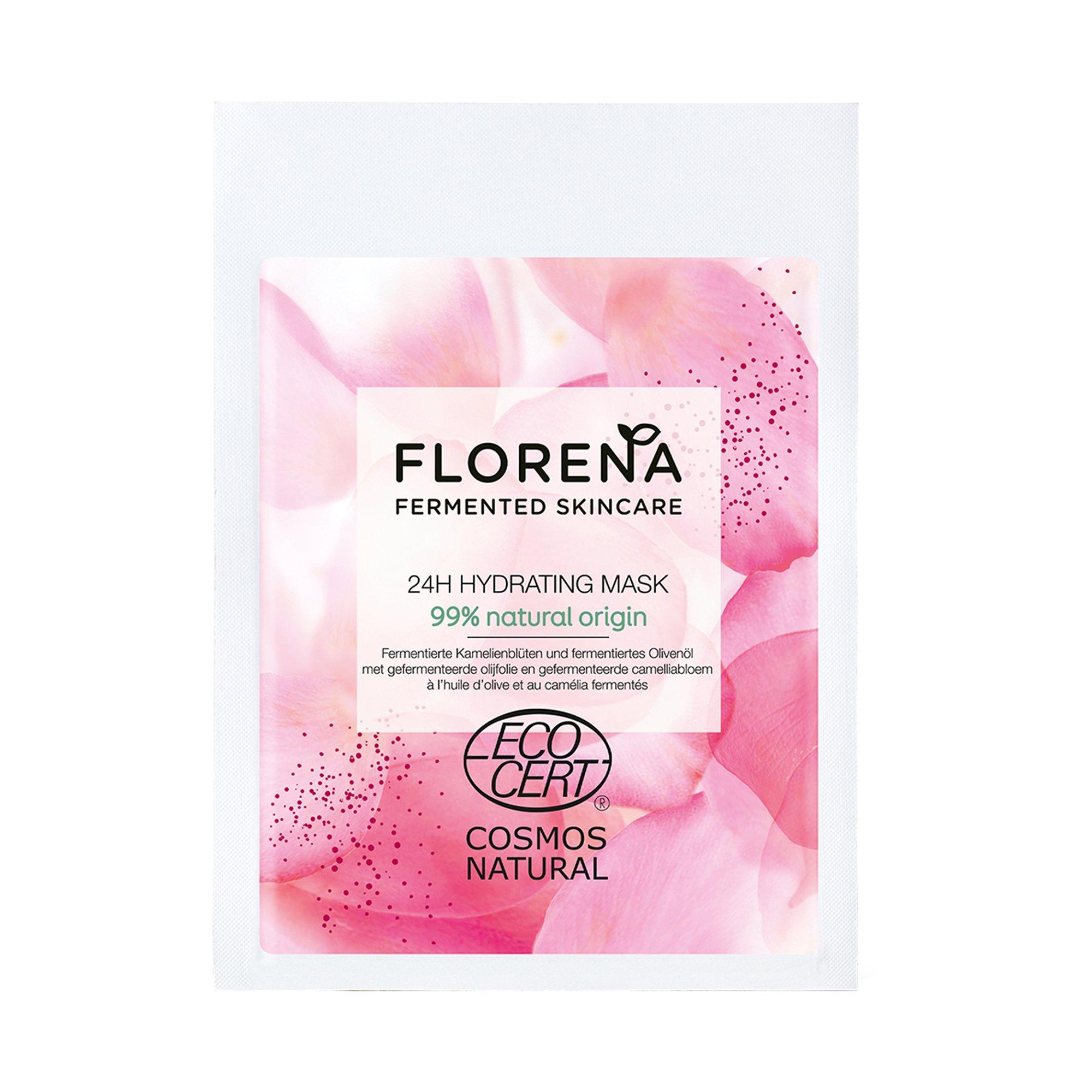 Image of Florena 24H Hydrating Mask Fermented Skincare 24H Hydrating Mask