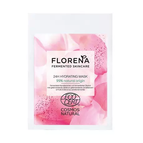Florena 24H Hydrating Mask Fermented Skincare 24H Hydrating Mask 