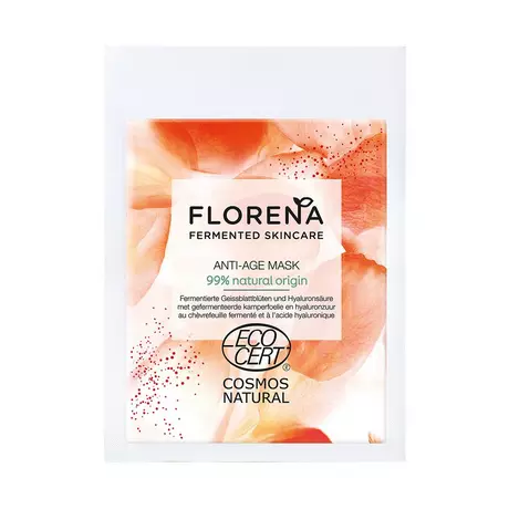Florena Anti-Age Mask Fermented Skincare Anti-Age Mask 