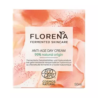 Florena Anti-Age Day Cream Fermented Skincare Anti-Age Day Cream 