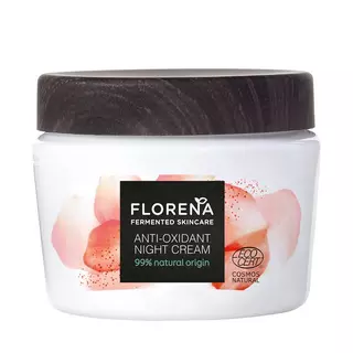 Florena  Fermented Skincare Anti-Oxidant Night Cream 