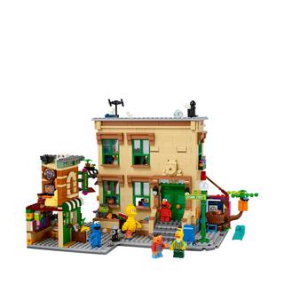 LEGO  21324 123 Sesame Street 