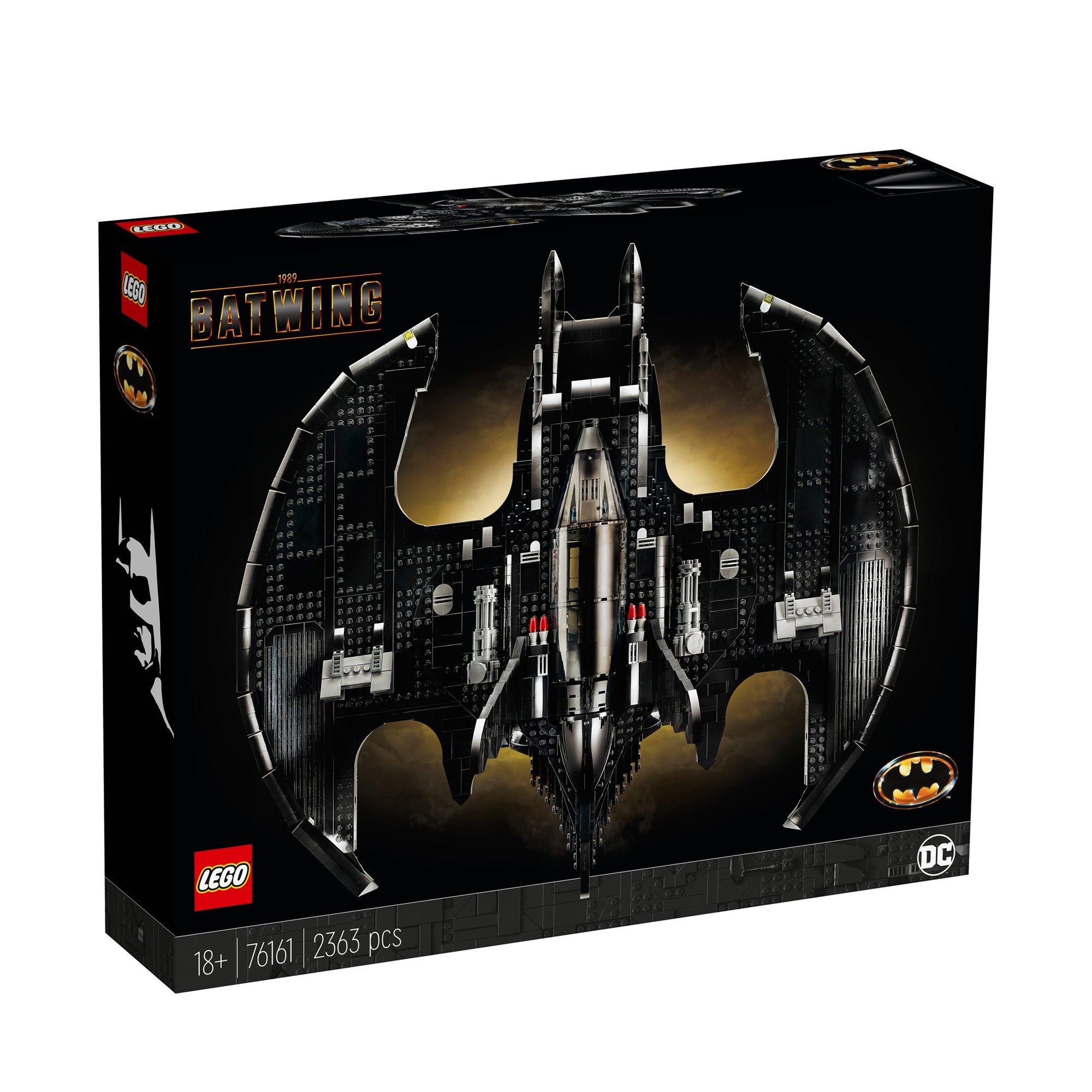 LEGO®  76161 1989 Batwing 