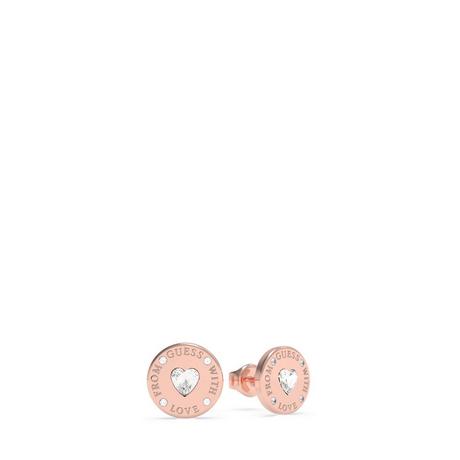 GUESS FROM GUESS WITH LOVE Boucles d'oreilles 