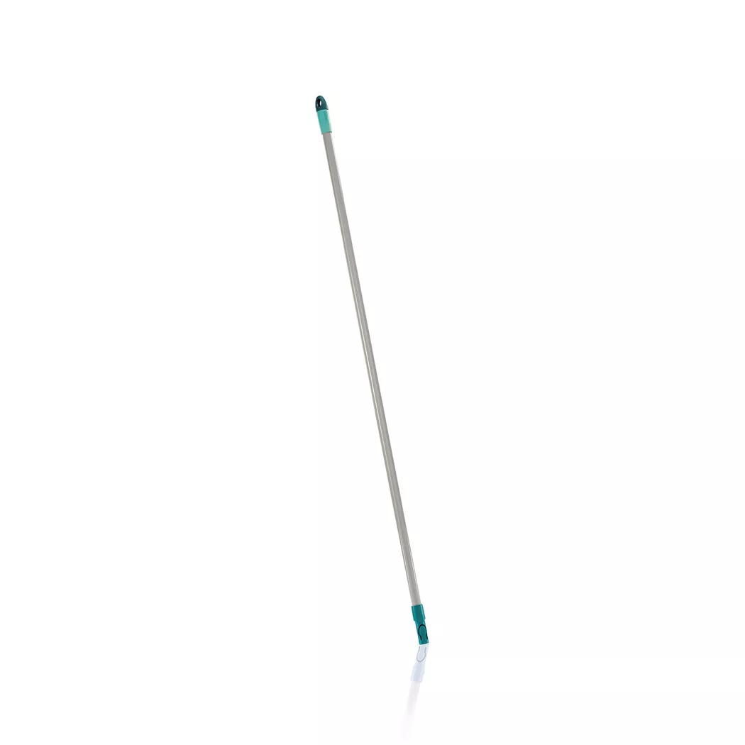 Leifheit – Stahlstiel, Mint, 140 cm