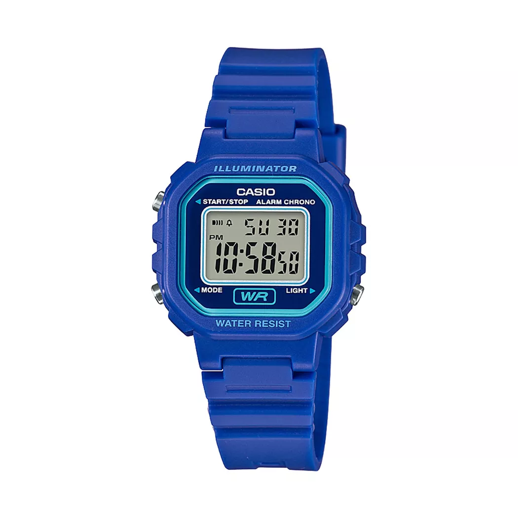 Casio Montre La-20wh-2aef Blue One Size Garçons,Filles