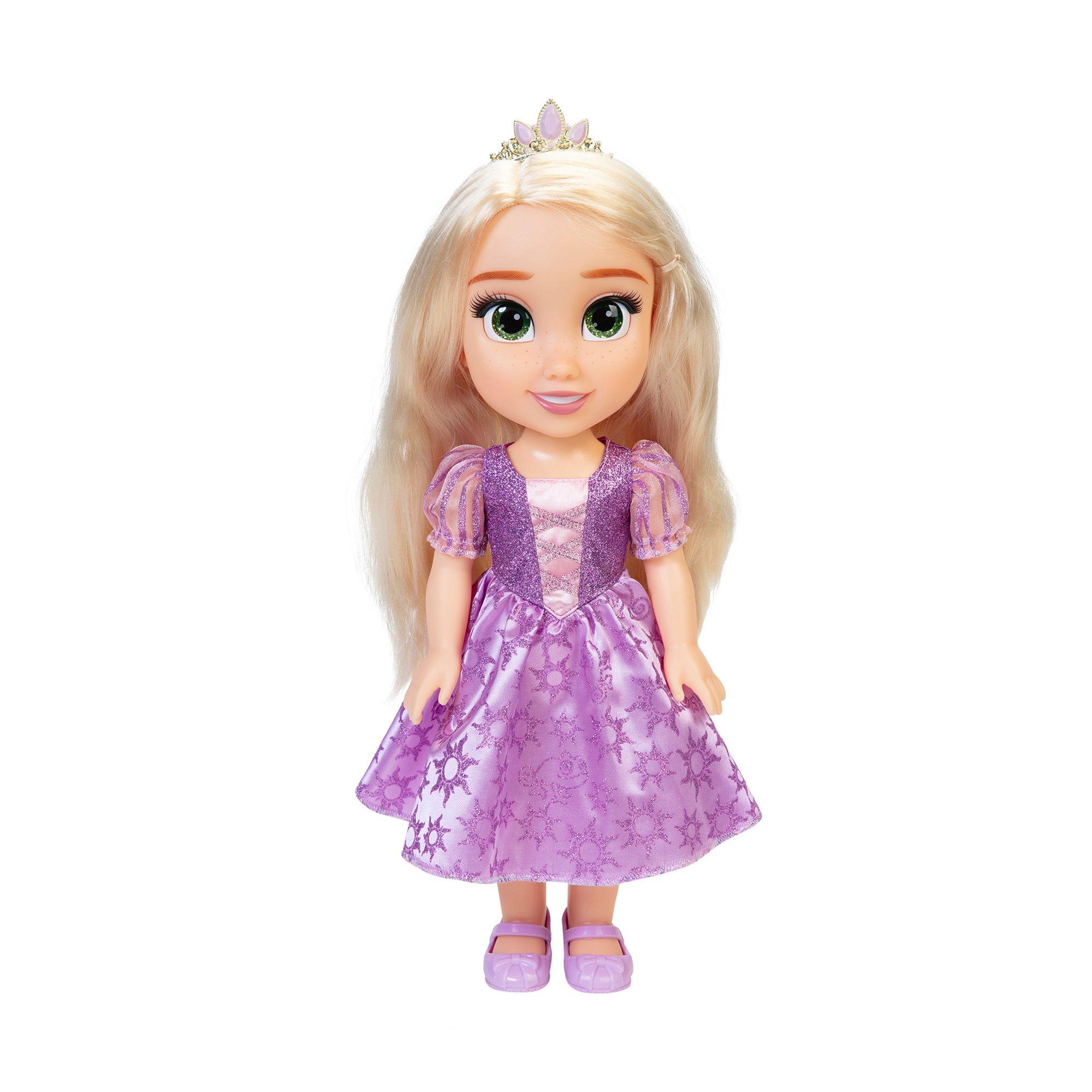 Disney Princesses - Poupee Princesse Disney Raiponce et sa longue