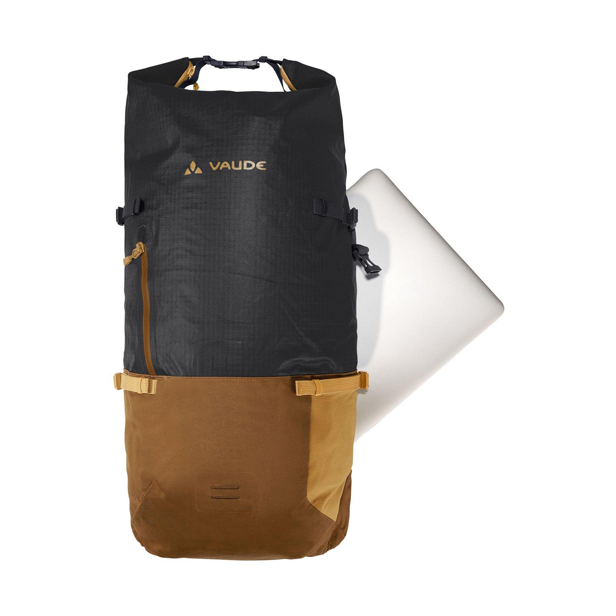 VAUDE Rucksack Black Stoned CityGo 23
 