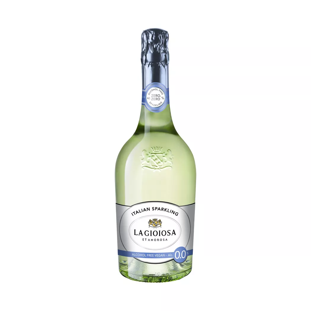 Italian Sparkling 0% Vol. -  Wein Sortiment 75 cl