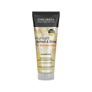 JOHN FRIEDA Highlight Refresh & Shine Ravviva Riflessi Shampoo 