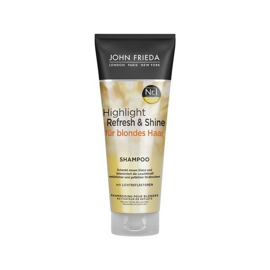 JOHN FRIEDA Highlight Refresh & Shine Highlight Refresh & Shine Shampoo 