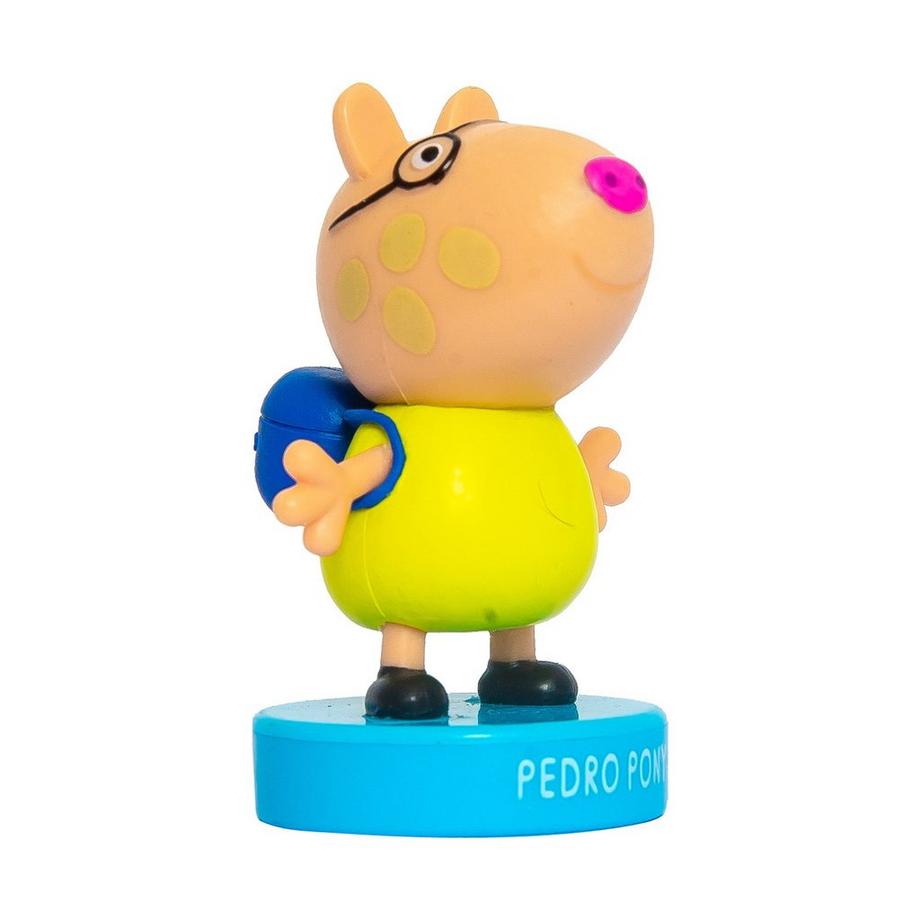 P.M.I. Trading and Enterprise Ltd.  Tampon Peppa Pig, pochette surprise 