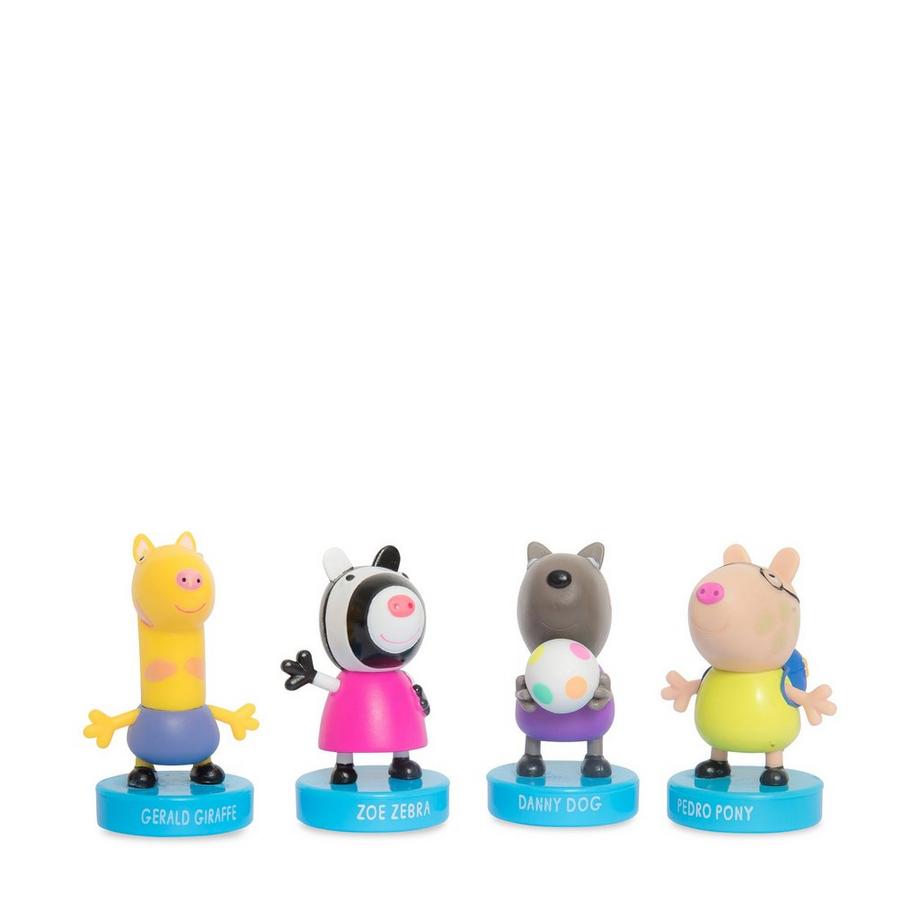 P.M.I. Trading and Enterprise Ltd.  Tampon Peppa Pig, pochette surprise 