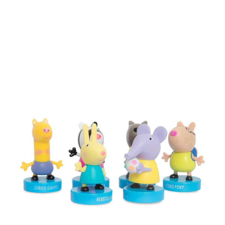 P.M.I. Trading and Enterprise Ltd.  Tampon Peppa Pig, pochette surprise 