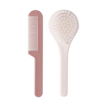 Peigne et brosse