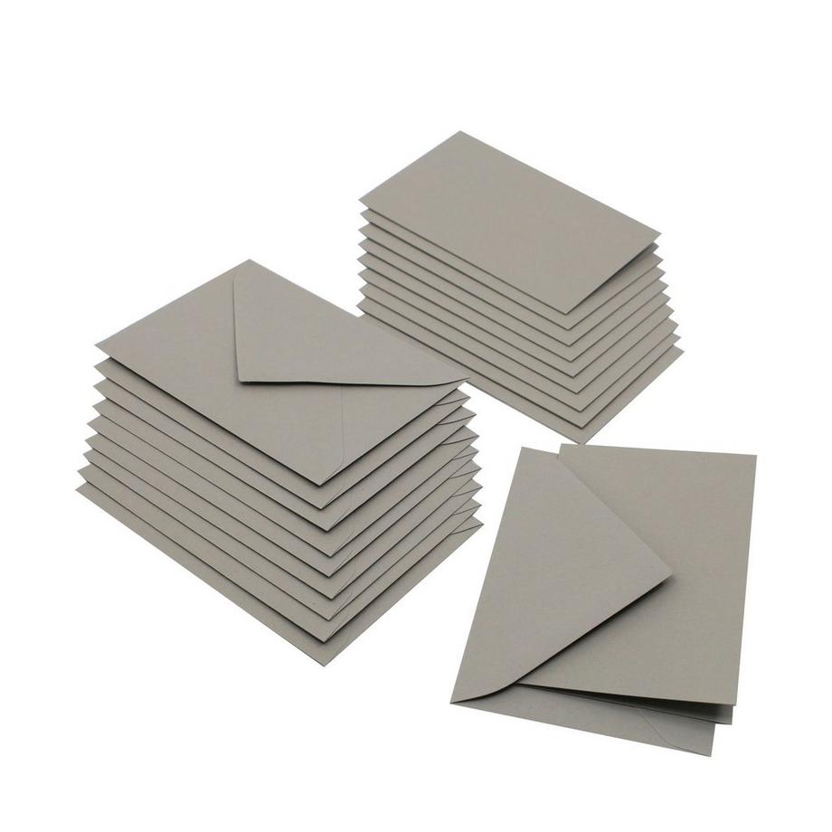 Manor Papeterie Kuvert-Karten-Set  