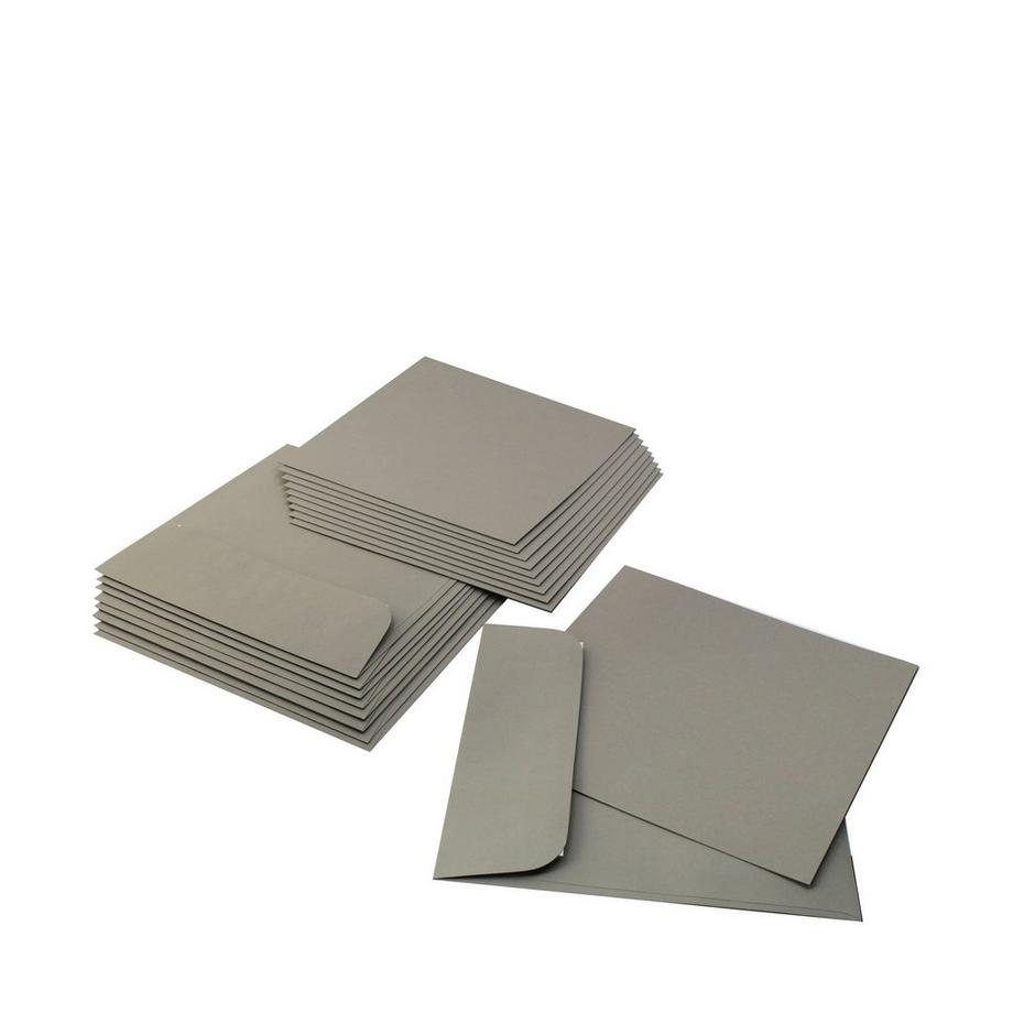 Manor Papeterie Kuvert-Karten-Set  