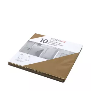 Set enveloppes-cartes