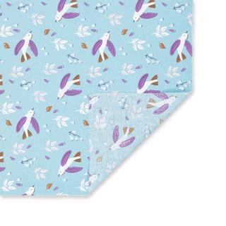 Manor Tissu en coton Motif de tissu L27 