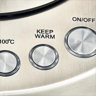 Solís Bouilloire à température réglable Vario Temp Kettle 