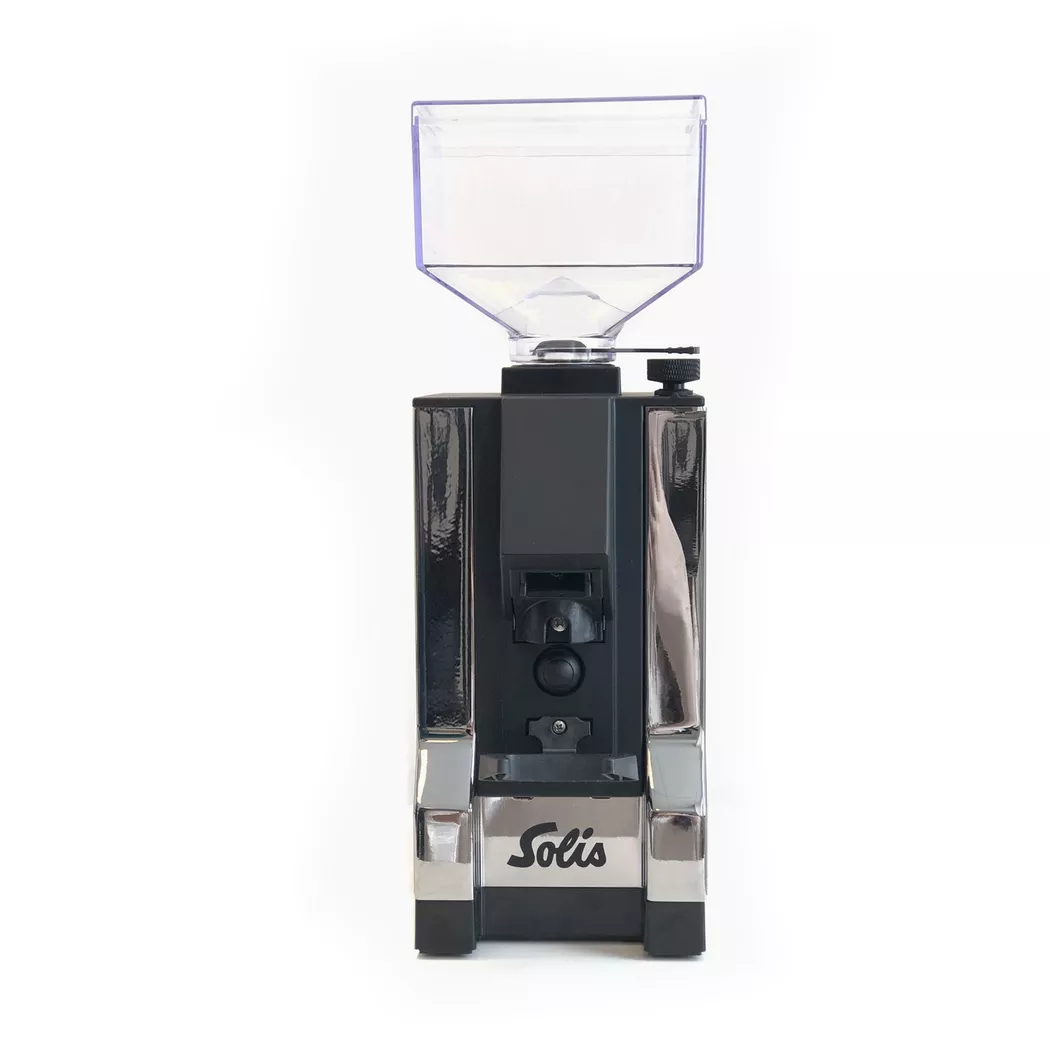 Solís – Kaffeemühle, Silber